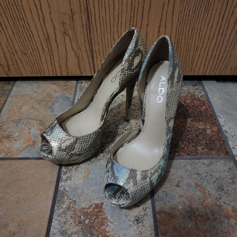Aldo high heels